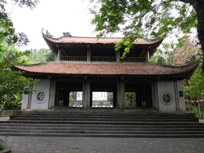 Phê duyệt Nhiệm vụ lập Quy hoạch bảo quản, tu bổ, phục hồi di tích quốc gia đặc biệt chùa Đọi Sơn