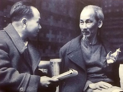 Tư tưởng Hồ Chí Minh về văn hóa và bản Đề cương Văn hóa 1943