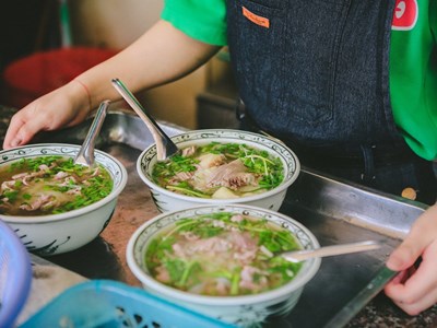 Cảnh đẹp và ẩm thực Việt Nam gây ấn tượng với báo chí quốc tế