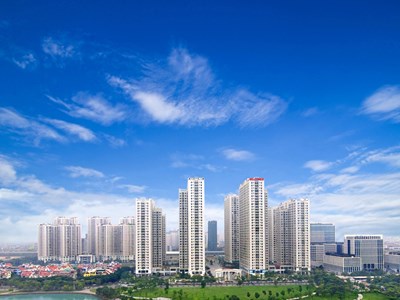 Dấu ấn Tập đoàn Geleximco qua những dự án khu đô thị được quy hoạch bài bản