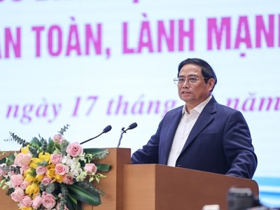 Thủ tướng chủ trì Hội nghị tháo gỡ khó khăn cho thị trường bất động sản