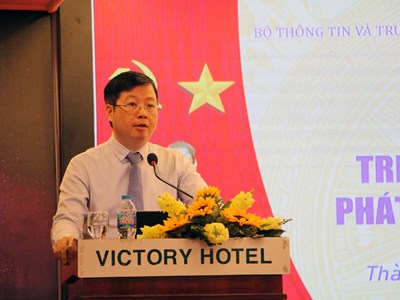 Lần đầu tiên ngành Xuất bản cán mốc mục tiêu 6 bản sách/người/năm