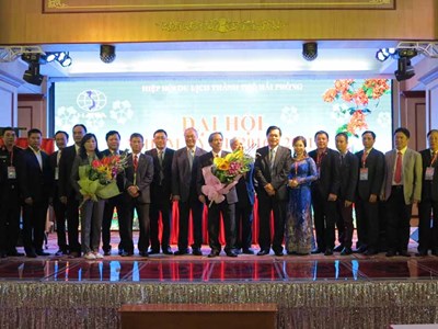 Hiệp hội Du lịch Hải Phòng: Phát huy vai trò "cầu nối"