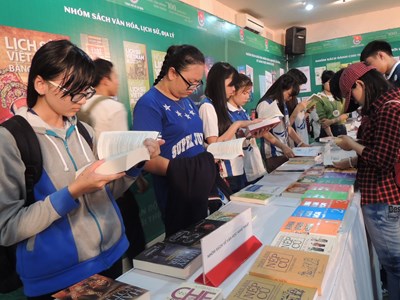 Những bài toán của ngành xuất bản