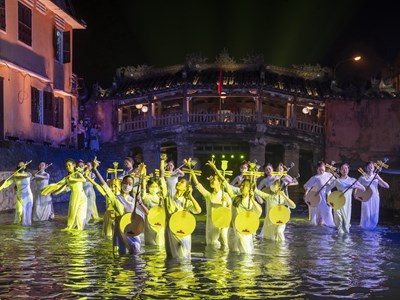 Hội An hướng tới thành phố sáng tạo: Mở rộng không gian sống văn nghệ dân gian