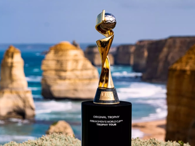 Cúp Vàng World Cup nữ 2023 sẽ đến Việt Nam