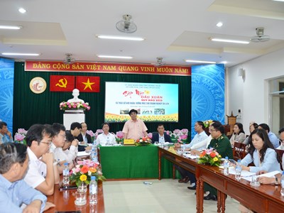 Quảng Ngãi: Lắng nghe, tiếp thu kiến nghị của doanh nghiệp du lịch