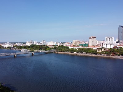 Tỉ lệ người dân chọn tên gọi Thành phố Huế rất cao