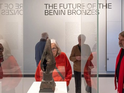 Phong trào trả lại hiện vật trong bảo tàng