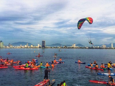 Hút khách bằng du lịch biển, đảo