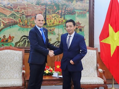Việt Nam – Argentina: Tăng cường hợp tác VHTTDL