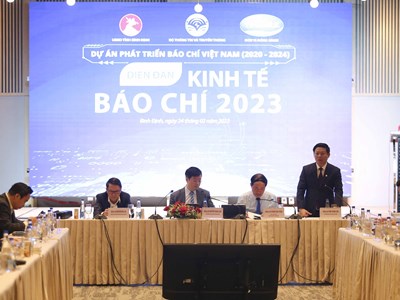 Tìm giải pháp để tháo gỡ khó khăn kinh tế báo chí