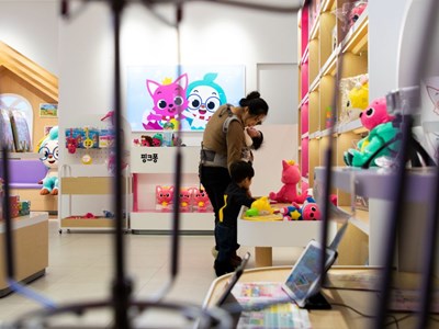 Áp lực trước tỉ lệ sinh thấp