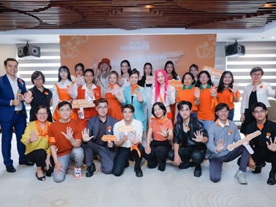 Chấm dứt bạo lực trên mạng với phụ nữ và trẻ em