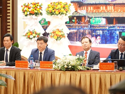 Doanh nghiệp du lịch “hiến kế” phát triển du lịch Huế