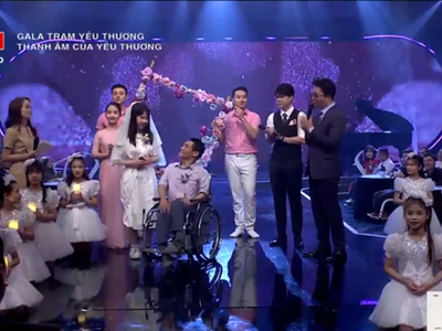 Gala Trạm yêu thương: Những thanh âm của yêu thương sẽ mãi vang vọng