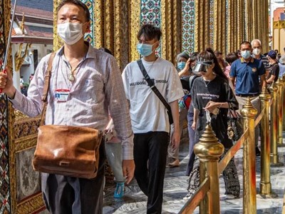 Du lịch châu Á - Thái Bình Dương bùng nổ
