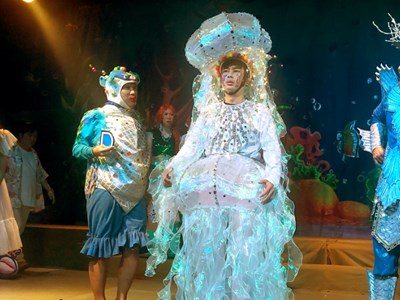 Sân khấu kịch TP.HCM: “Thừa thắng xông lên”