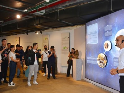 Đắk Lắk: Khai mạc Triển lãm chuyên đề “Lịch sử cà phê thế giới”