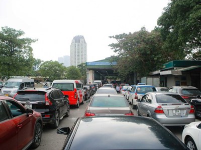 Gian nan hành trình đăng kiểm xe cơ giới