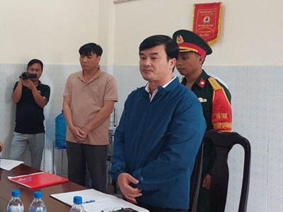 Khởi tố, bắt giam Giám đốc Trung tâm Pháp y tỉnh Quảng Trị