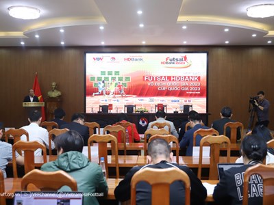 Tạo thêm các hoạt động giải trí cho du khách từ Giải VĐQG và Cúp quốc gia Futsal