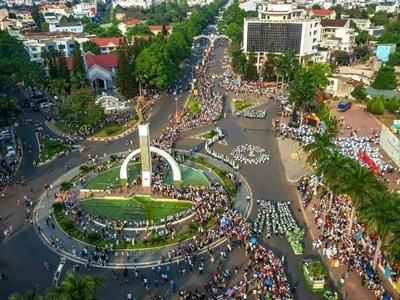 Khẳng định thương hiệu cà phê Buôn Ma Thuột trên trường quốc tế