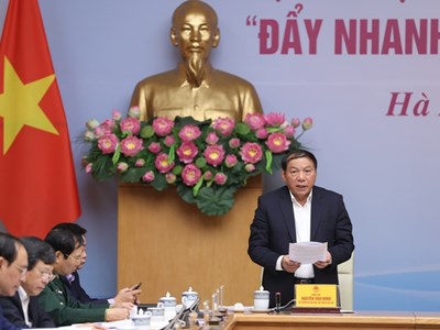 Toàn văn phát biểu của Bộ trưởng Nguyễn Văn Hùng tại Hội nghị toàn quốc về du lịch