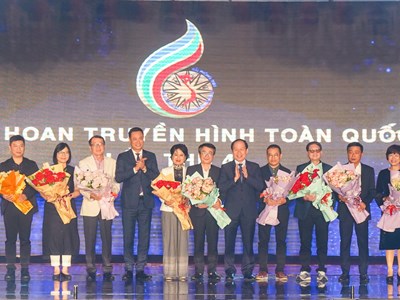 Khai mạc Liên hoan Truyền hình toàn quốc lần thứ 41