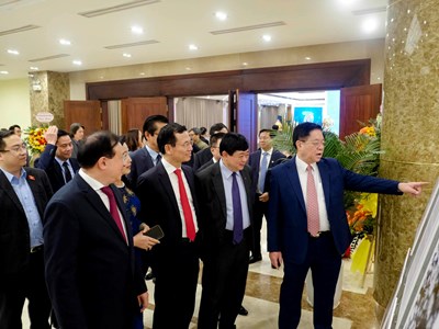 Nhiếp ảnh Việt Nam 70 năm đồng hành cùng đất nước