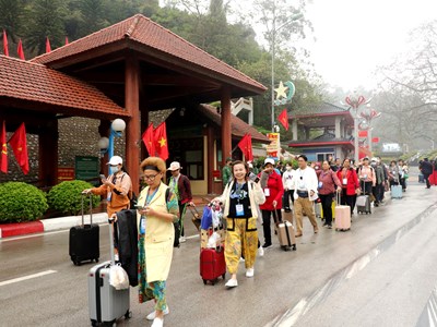 Mở ra cơ hội phục hồi hoạt động du lịch Việt Nam - Trung Quốc