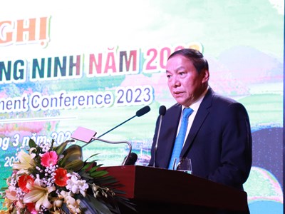 Quảng Ninh xây dựng sản phẩm du lịch trên cơ sở khai thác lợi thế tài nguyên di sản văn hoá