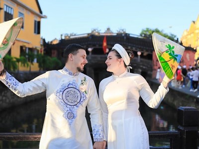 Hội An – Tình yêu nơi tôi đến