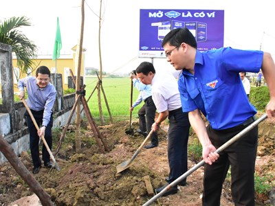 Ngày Chủ nhật xanh trở thành nếp sống đẹp trong cộng đồng