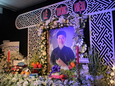 "NSND Diệp Lang đã viết nên trang sử đẹp cho nghệ thuật Cải lương”