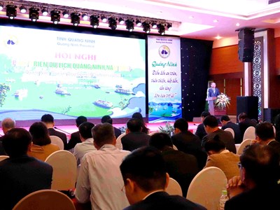 Để Quảng Ninh là "đầu tàu" du lịch quốc gia: Cần sáng tạo và đổi mới
