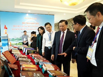 Đầu tư cho “sức mạnh mềm” trên mảnh đất ngàn năm văn hiến