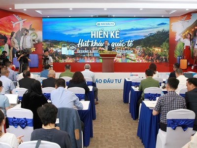 Hiến kế hút khách quốc tế đến Việt Nam