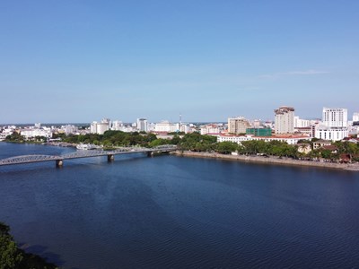 Lấy ý kiến Quy hoạch chung đô thị Thừa Thiên Huế