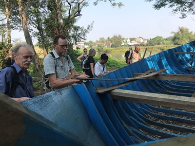 Phát triển du lịch sinh thái tại Cù Lao Chàm