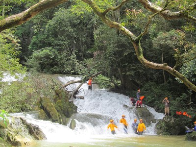Làn gió mới ở “rốn lũ” Tân Hóa