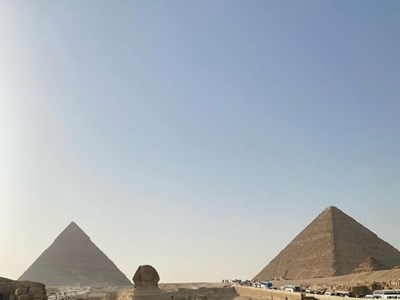 Ai Cập là điểm đến hấp dẫn nhất năm 2023