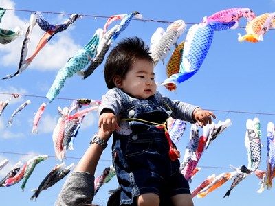 Nhật Bản nỗ lực cải thiện tỷ lệ sinh thấp