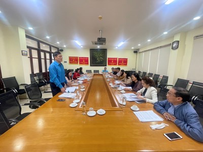 Công đoàn Bộ VHTTDL: Kinh nghiệm từ Đại hội điểm công đoàn cấp cơ sở