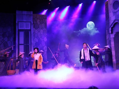 Đưa tác phẩm đoạt giải cao đến với công chúng