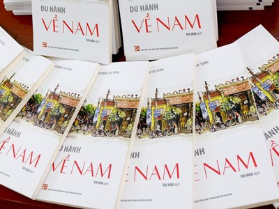 Tác giả cuốn sách Du hành về Nam: “Ngụp lặn” trong đời sống để hiểu Việt Nam hơn