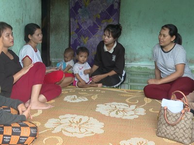 Quảng Ngãi: Nỗ lực giảm thiểu tình trạng tảo hôn và hôn nhân cận huyết thống