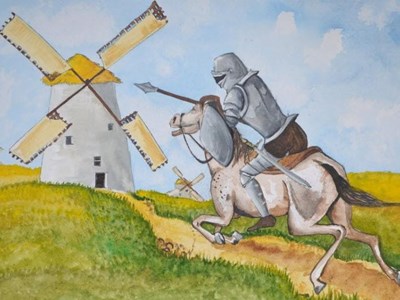 Phát động cuộc thi “Sáng tác về nhân vật châu Âu”