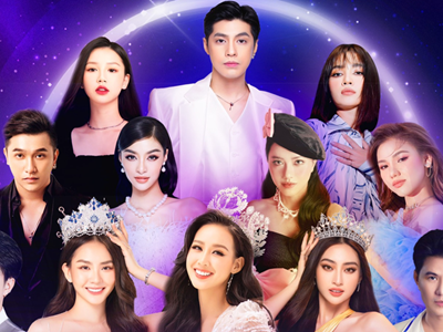 Nghệ sĩ trẻ “đổ bộ” giải Cống hiến 2023