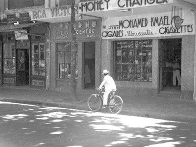 Chuyện về vỉa hè ở Hà Nội